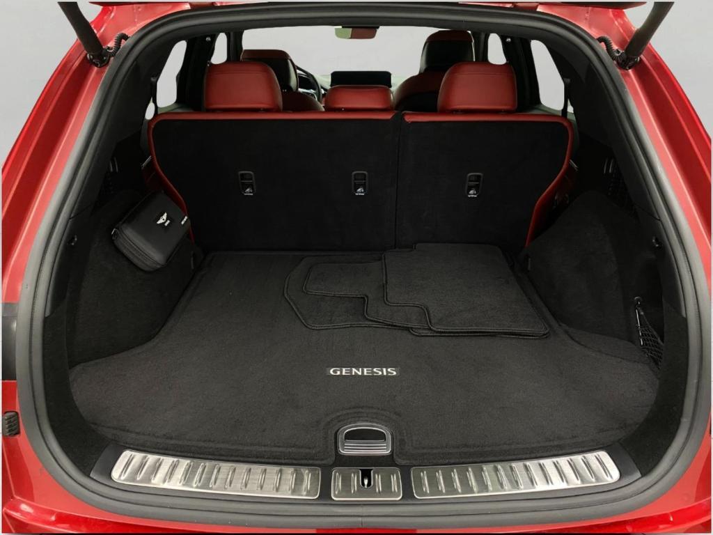 used 2025 Genesis GV70 car, priced at $49,996