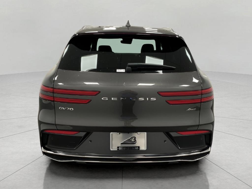new 2026 Genesis GV70 car, priced at $57,910