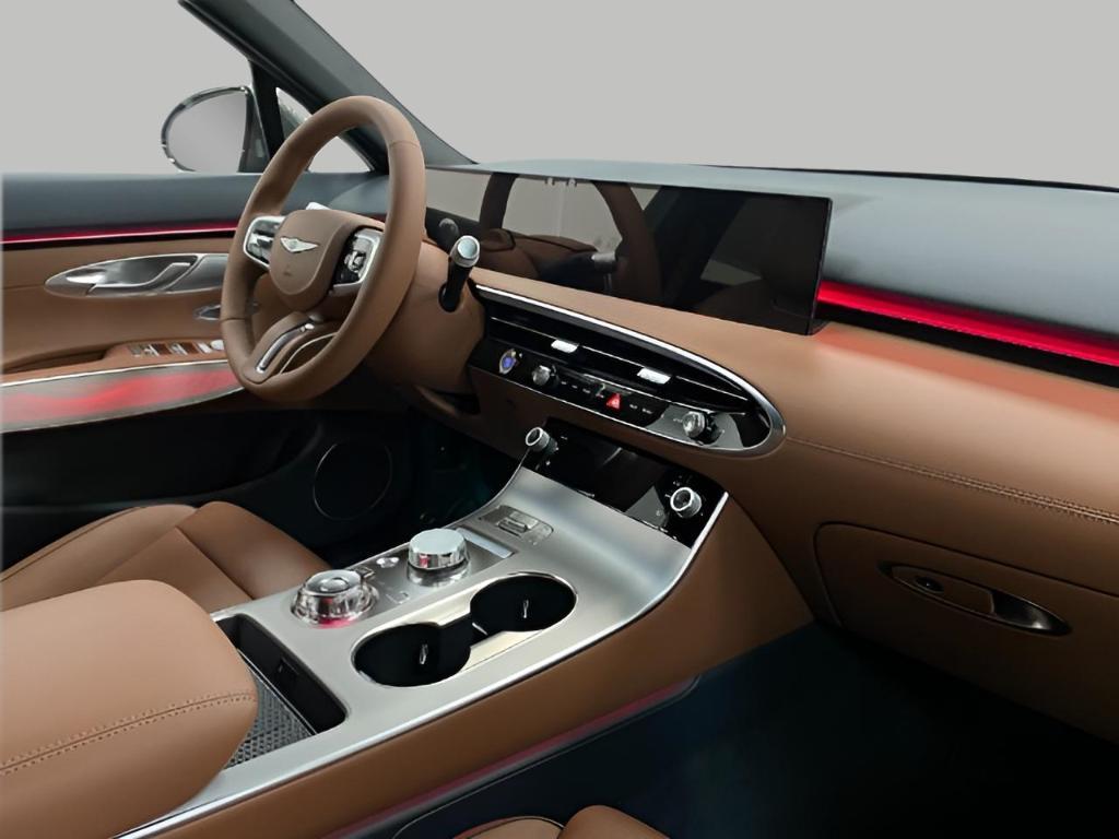 new 2026 Genesis GV70 car, priced at $57,910