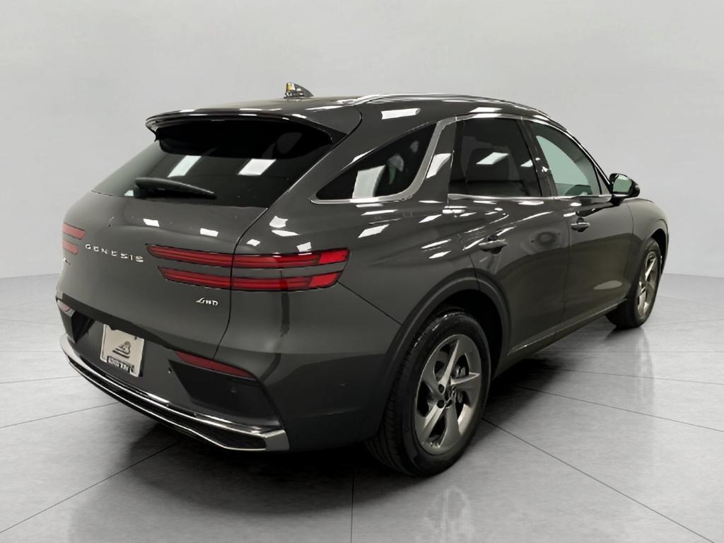 new 2026 Genesis GV70 car, priced at $57,910