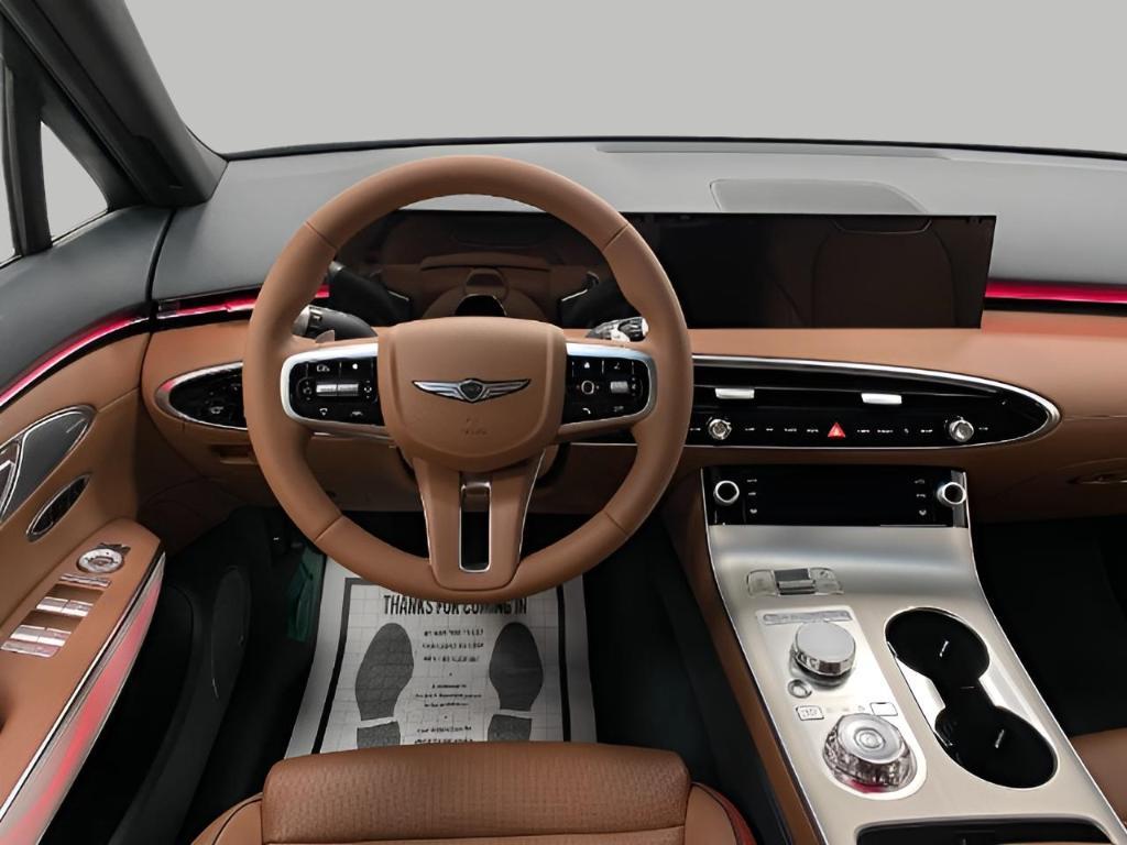 new 2026 Genesis GV70 car, priced at $57,910