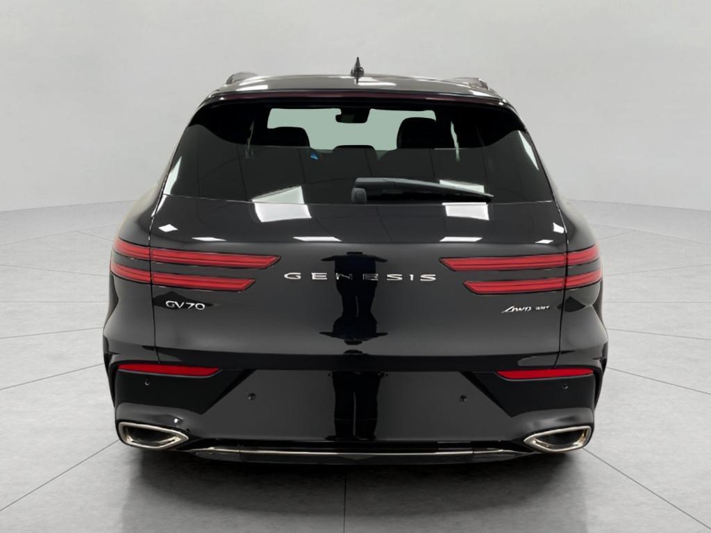 used 2026 Genesis GV70 car, priced at $65,993