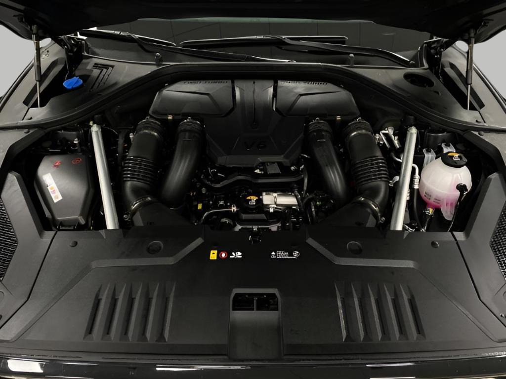 used 2026 Genesis GV70 car, priced at $65,993