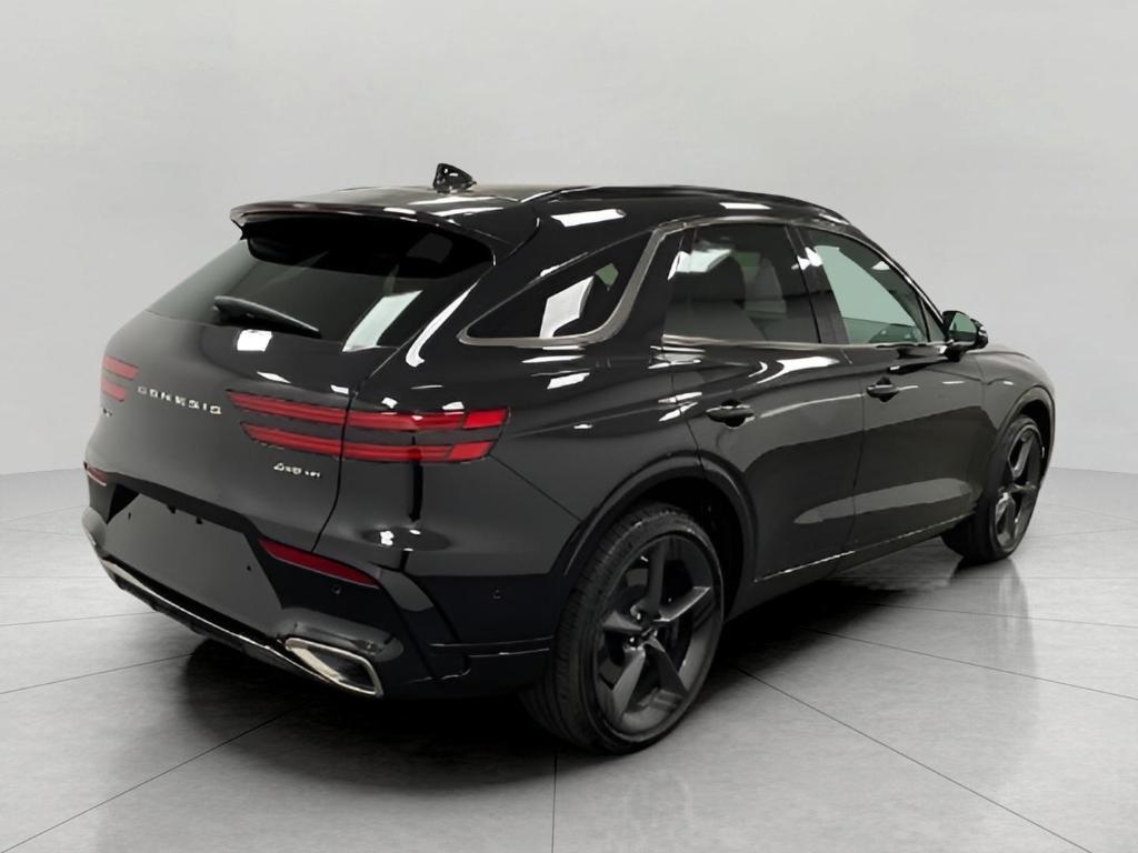 used 2026 Genesis GV70 car, priced at $65,993