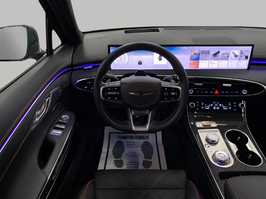 used 2026 Genesis GV70 car, priced at $65,993