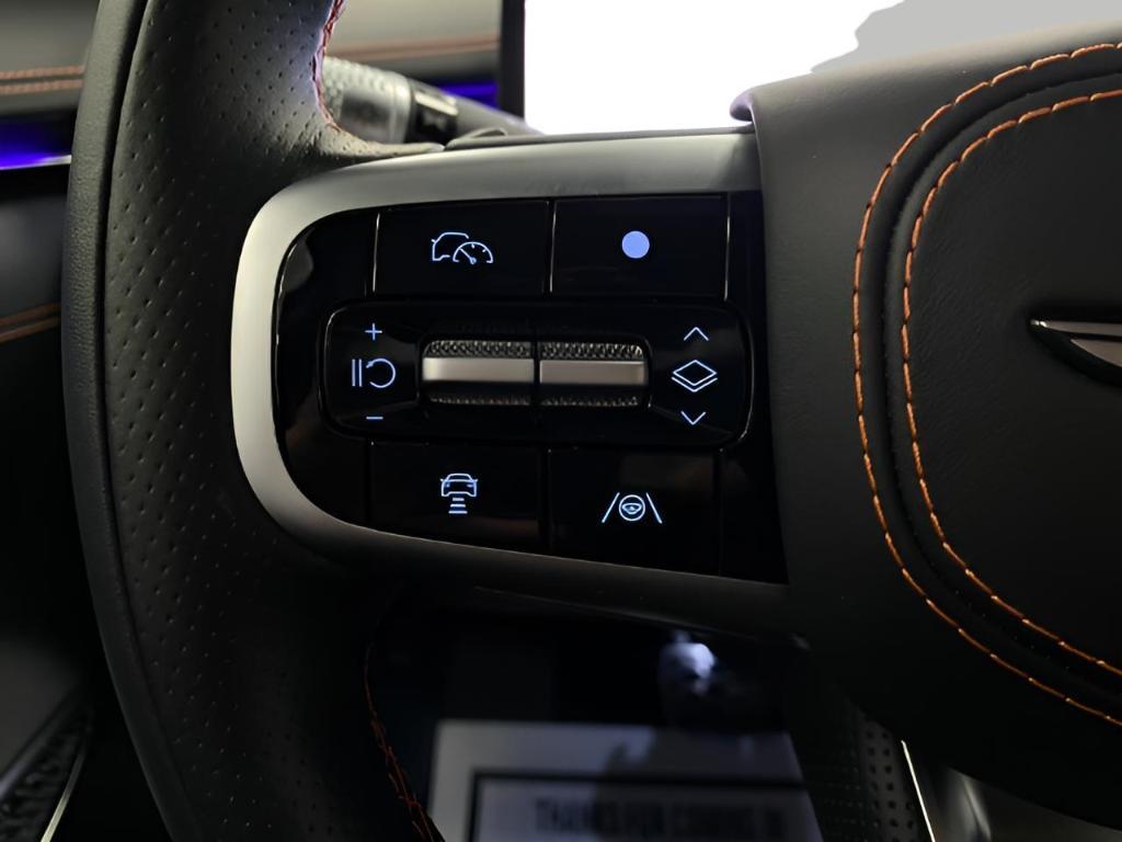 used 2026 Genesis GV70 car, priced at $65,993