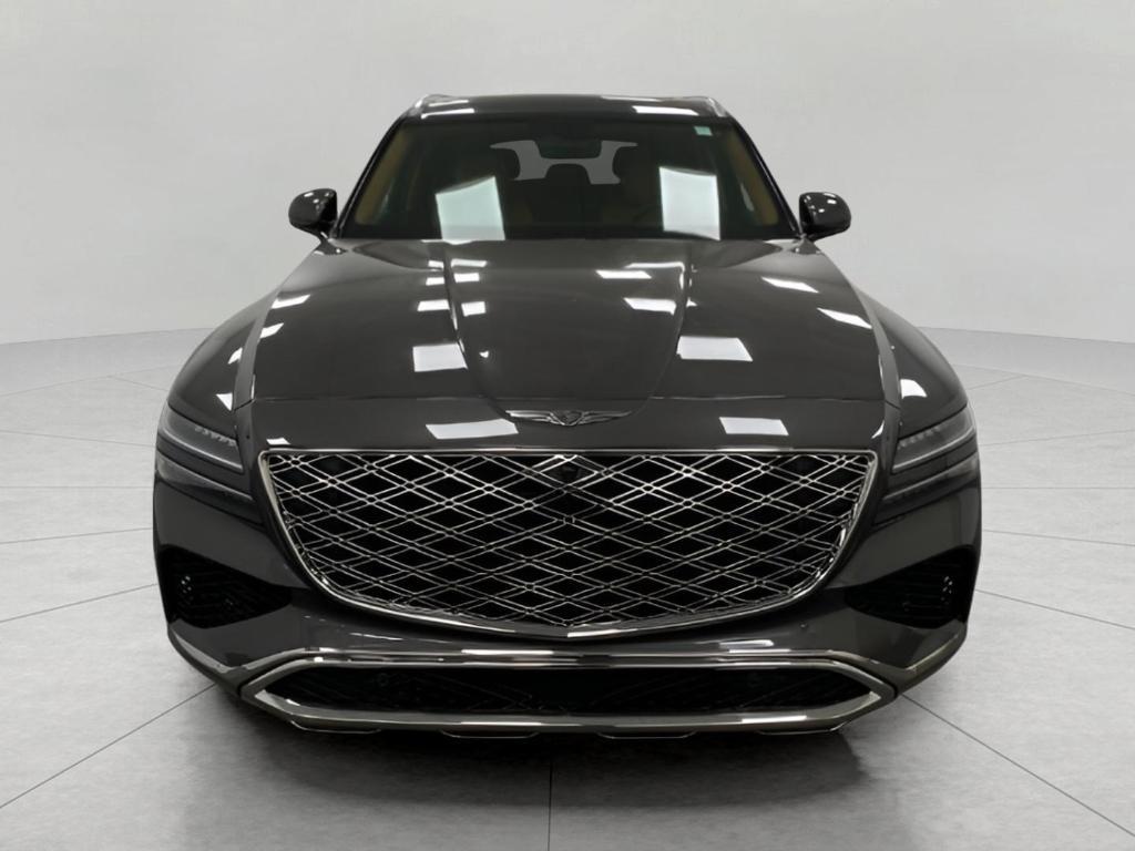 new 2025 Genesis GV80 car, priced at $82,520