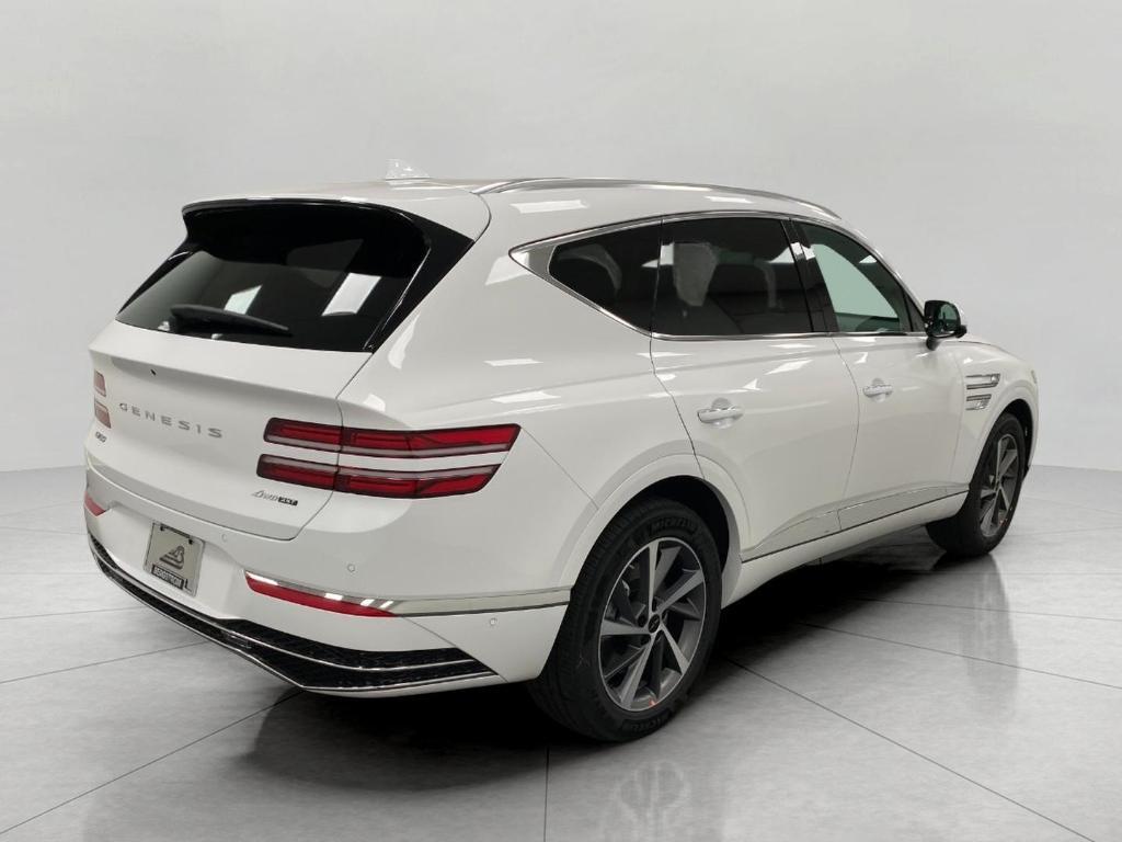 new 2026 Genesis GV80 car, priced at $77,700