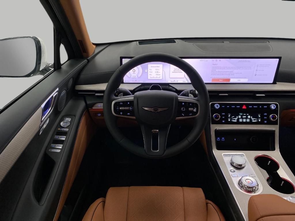 new 2026 Genesis GV80 car, priced at $77,700