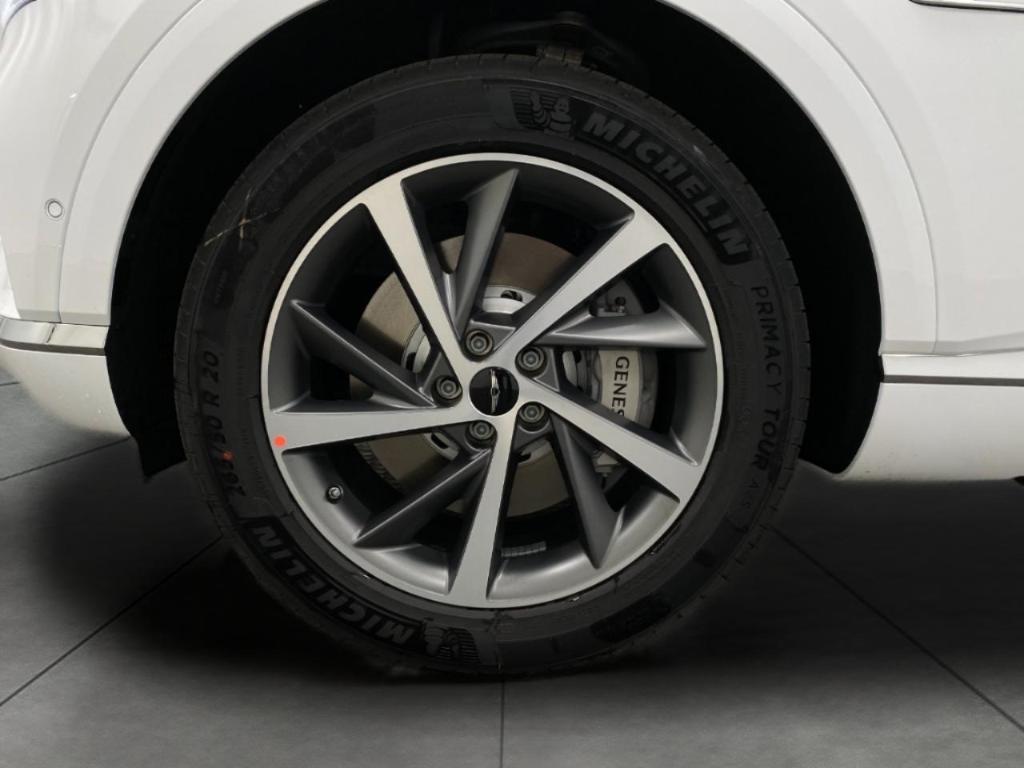 new 2026 Genesis GV80 car, priced at $77,700
