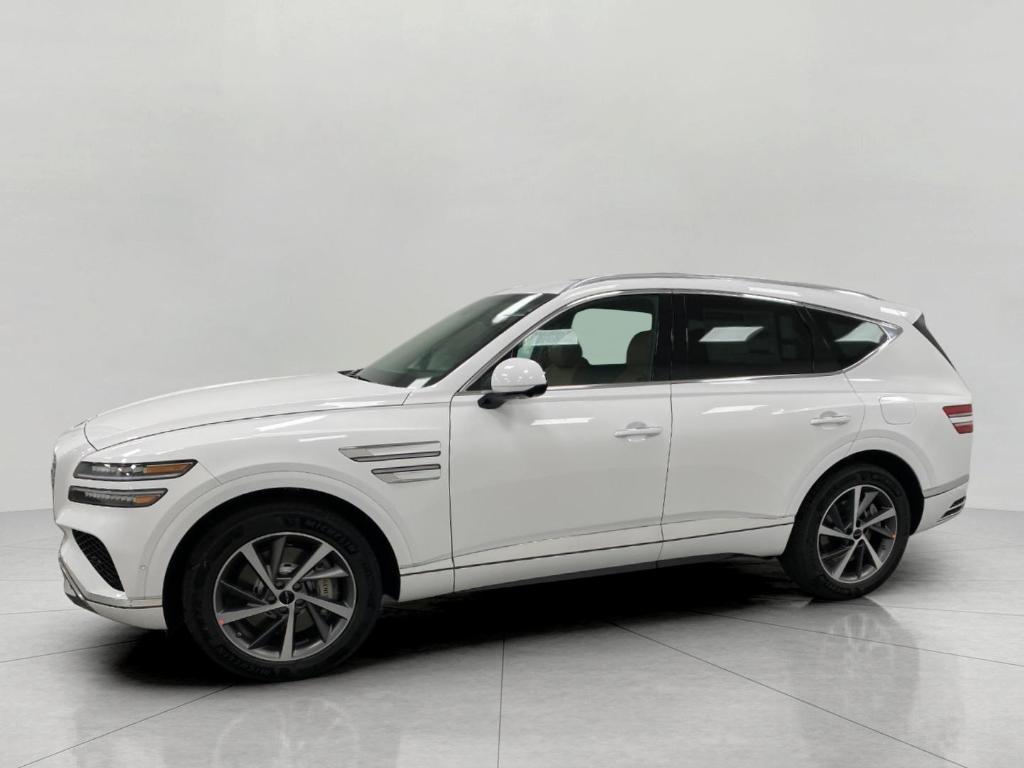 new 2026 Genesis GV80 car, priced at $77,700