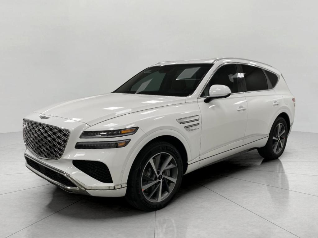 new 2026 Genesis GV80 car, priced at $77,700