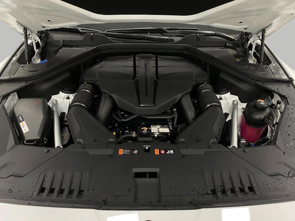 new 2026 Genesis GV80 car, priced at $77,700