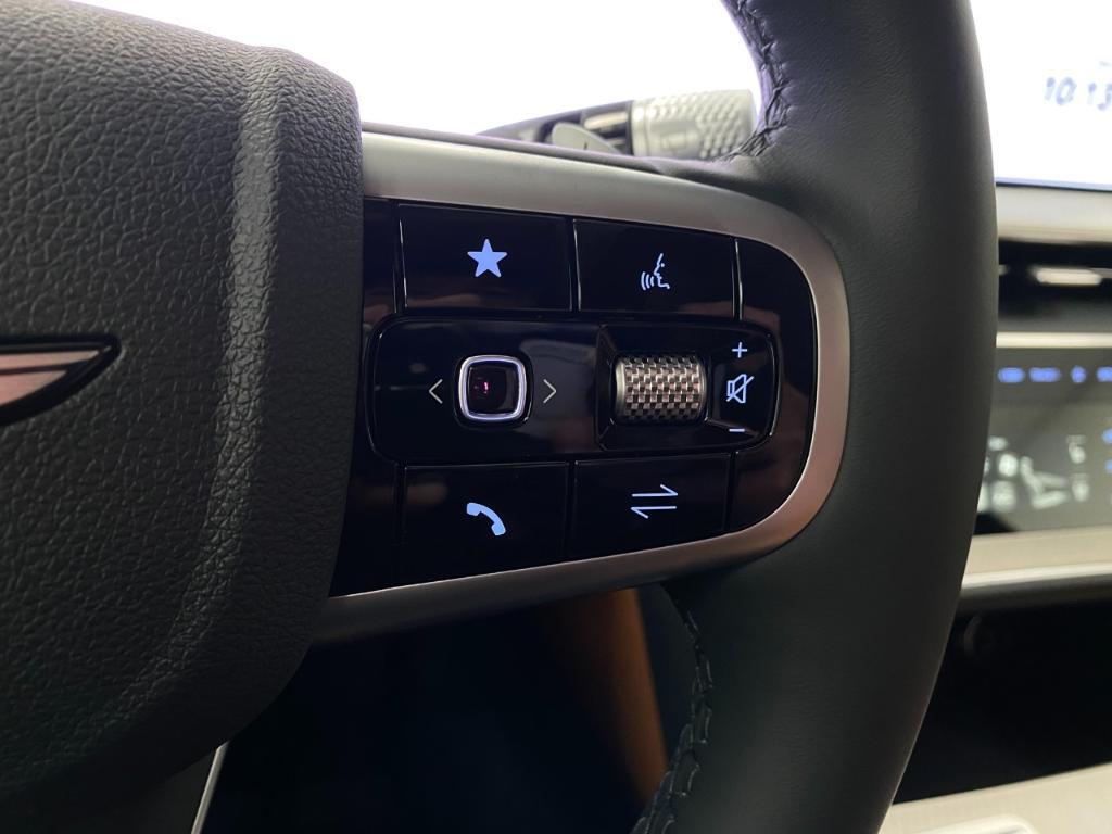 new 2026 Genesis GV80 car, priced at $77,700