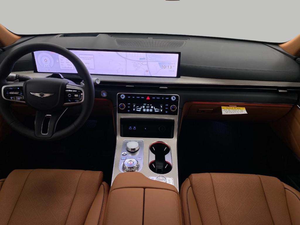 new 2026 Genesis GV80 car, priced at $77,700
