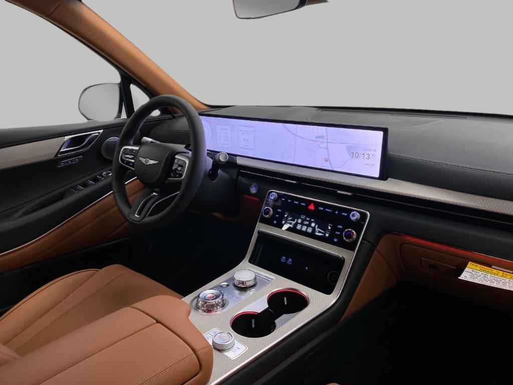 new 2026 Genesis GV80 car, priced at $77,700
