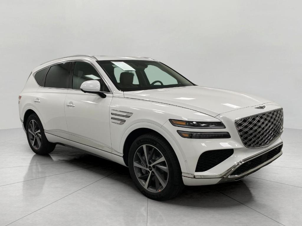 new 2026 Genesis GV80 car, priced at $77,700