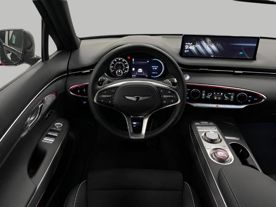 new 2025 Genesis GV70 car, priced at $61,239