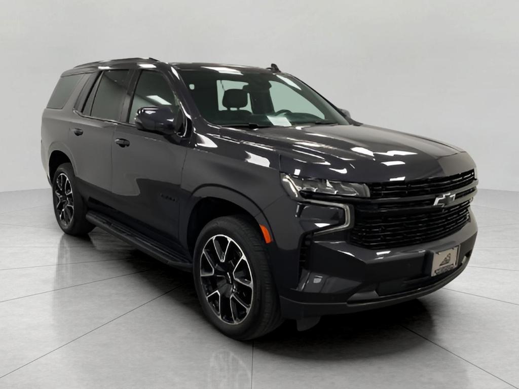 used 2024 Chevrolet Tahoe car, priced at $66,490