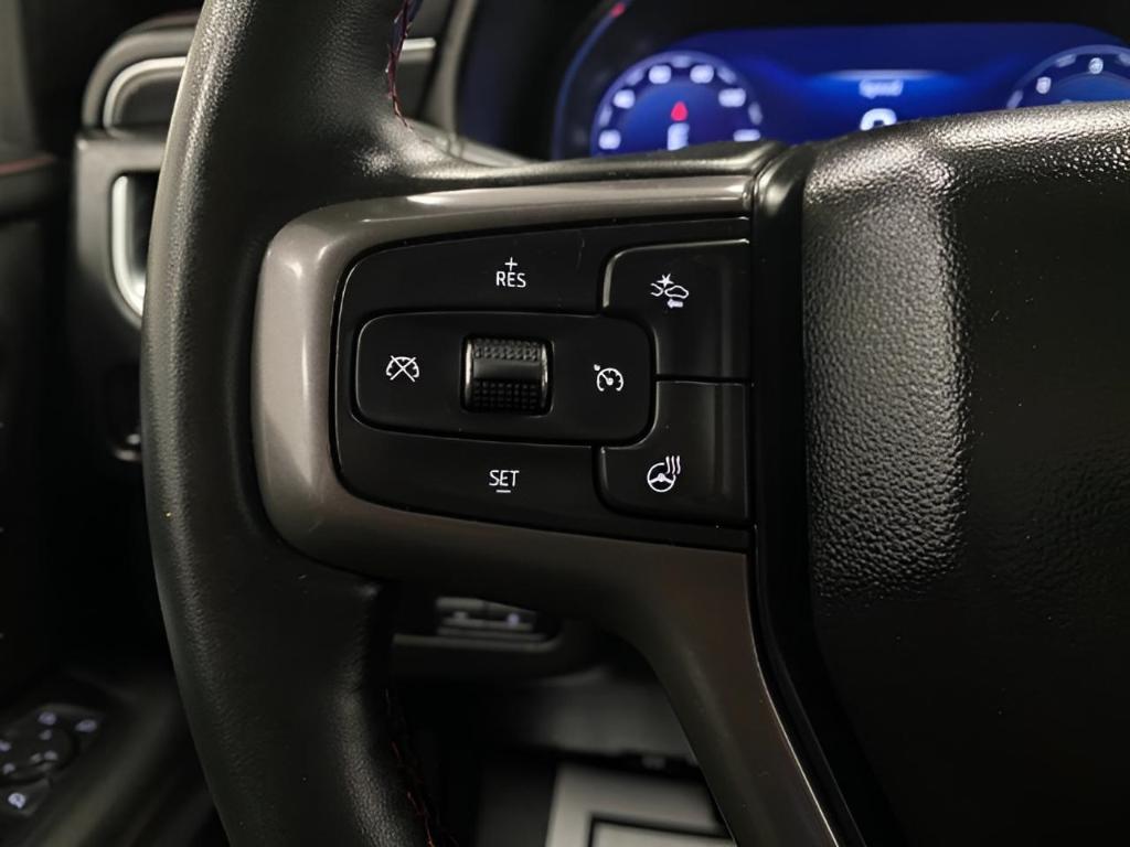 used 2024 Chevrolet Tahoe car, priced at $66,490