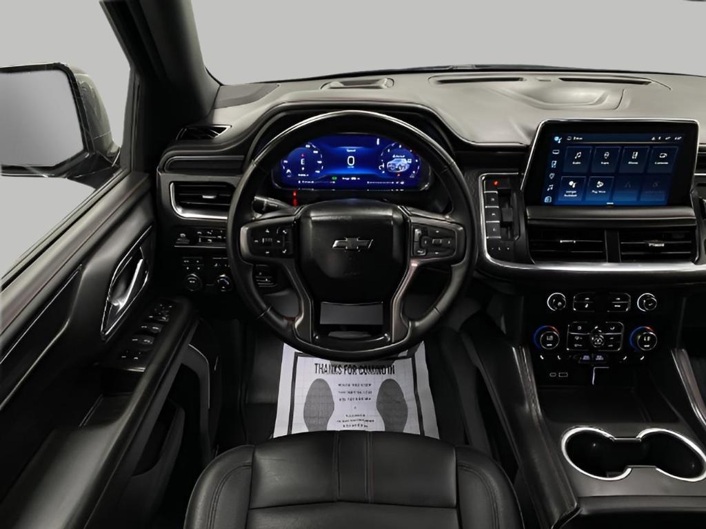 used 2024 Chevrolet Tahoe car, priced at $66,490