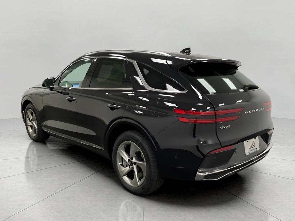 new 2026 Genesis GV70 car, priced at $57,945