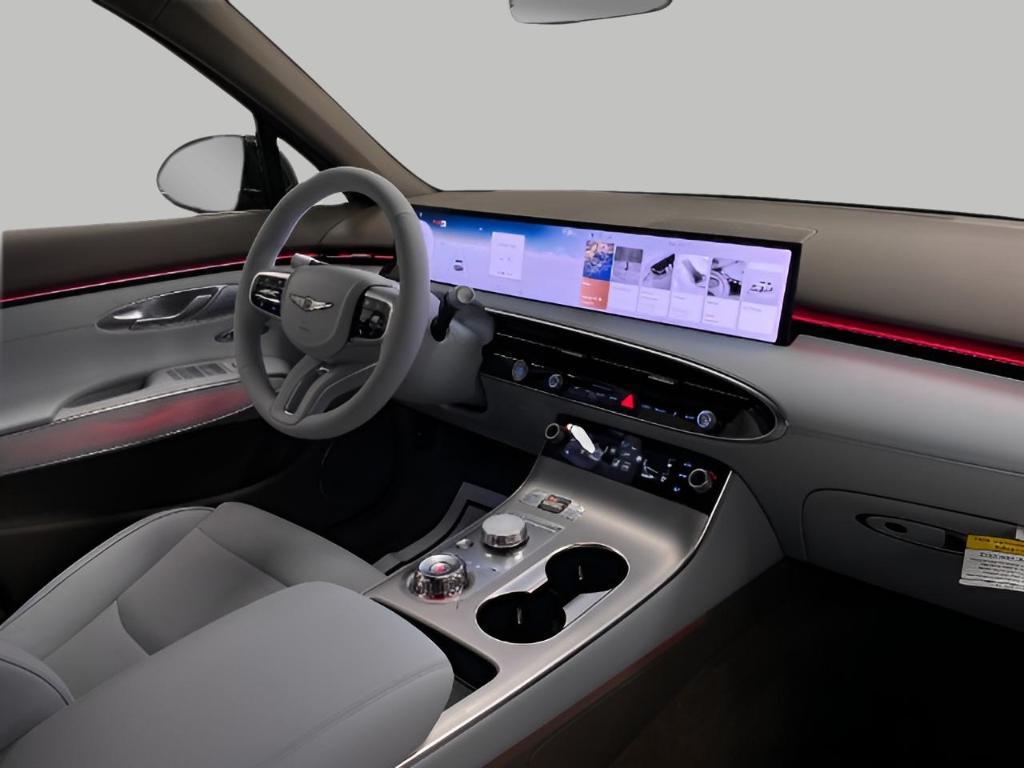 new 2026 Genesis GV70 car, priced at $57,945