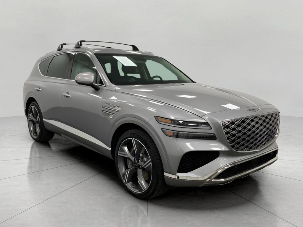 new 2025 Genesis GV80 car, priced at $82,764