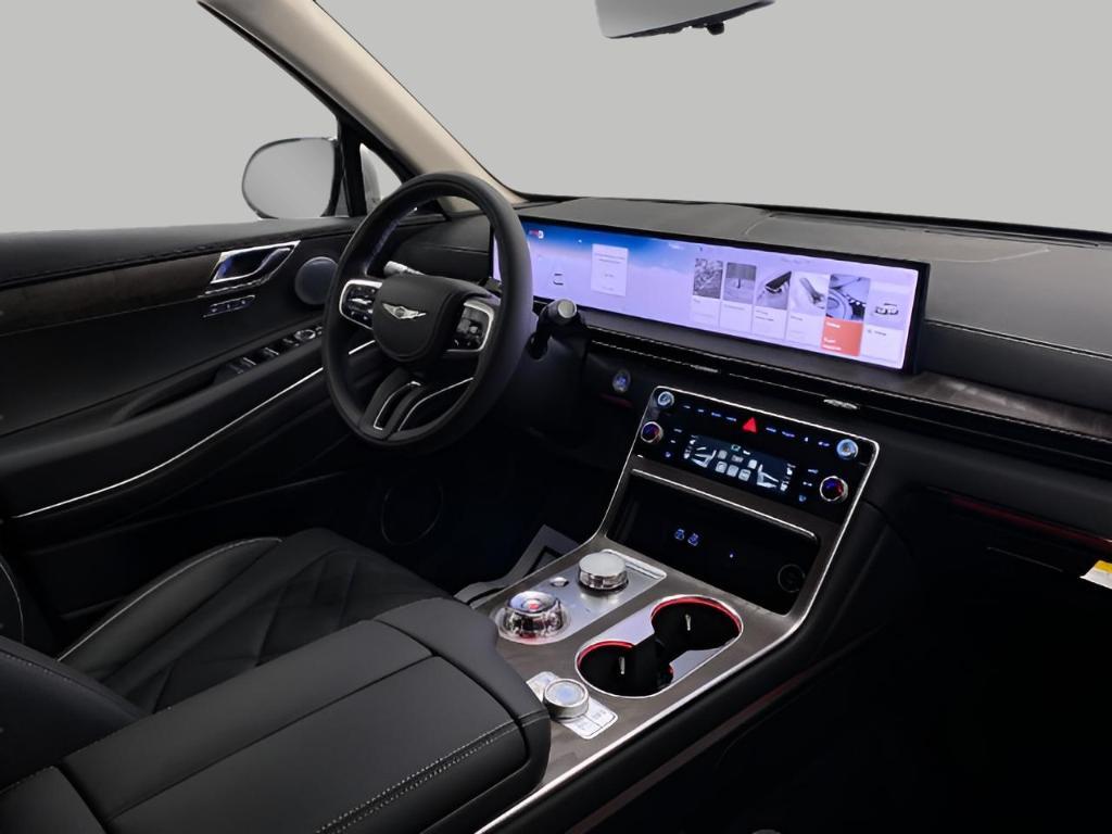 new 2025 Genesis GV80 car, priced at $82,764