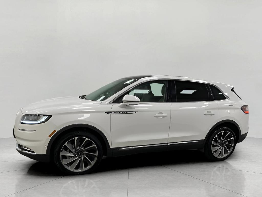 used 2022 Lincoln Nautilus car, priced at $36,490