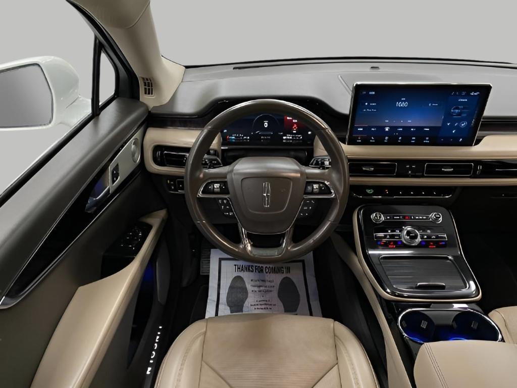 used 2022 Lincoln Nautilus car, priced at $36,490