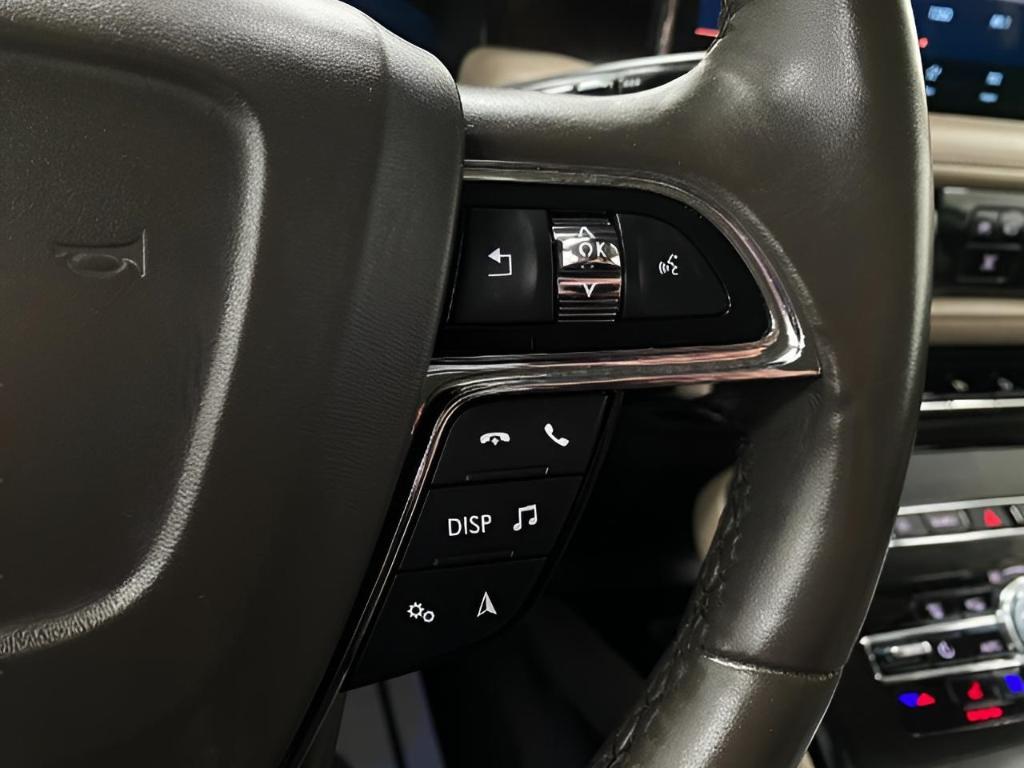 used 2022 Lincoln Nautilus car, priced at $36,490