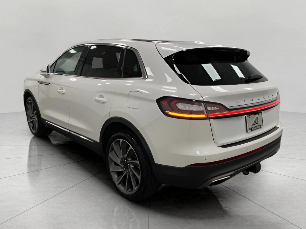 used 2022 Lincoln Nautilus car, priced at $36,490