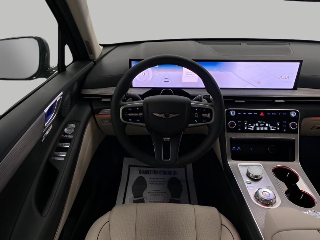 new 2026 Genesis GV80 car, priced at $71,055