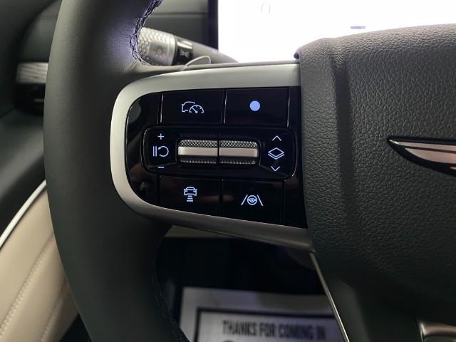 new 2026 Genesis GV80 car, priced at $71,055