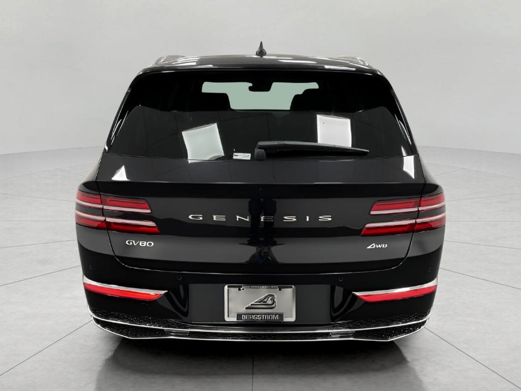 new 2026 Genesis GV80 car, priced at $71,055
