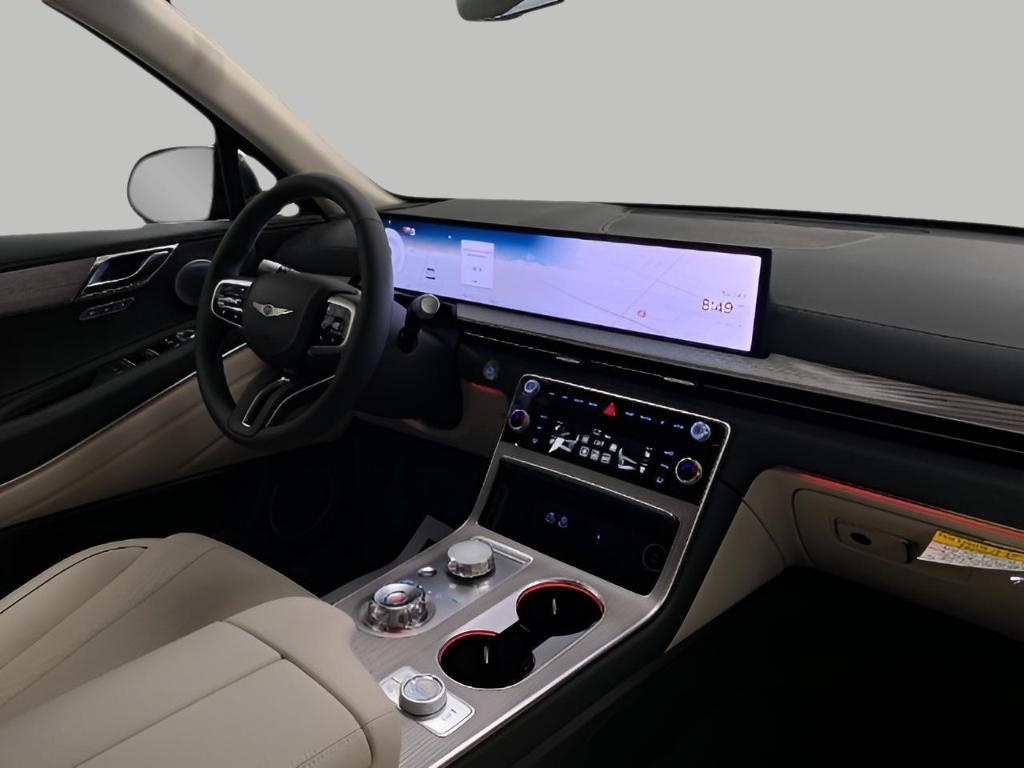 new 2026 Genesis GV80 car, priced at $71,055