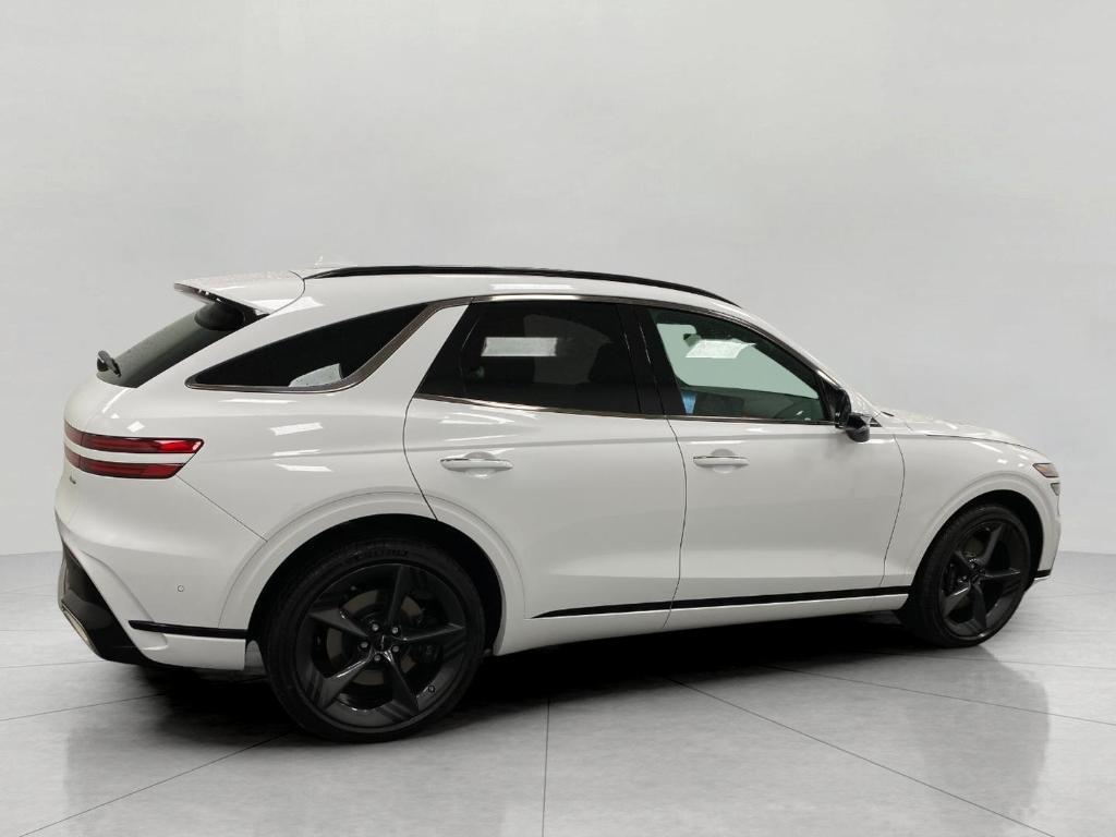 new 2026 Genesis GV70 car, priced at $62,085