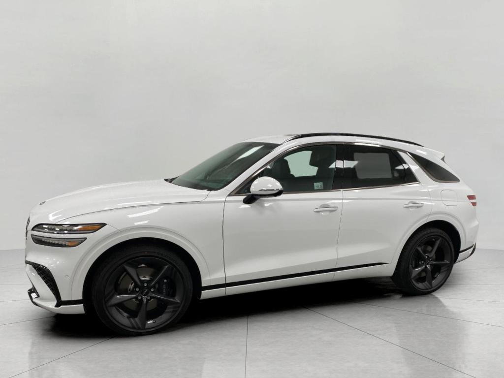 new 2026 Genesis GV70 car, priced at $62,085