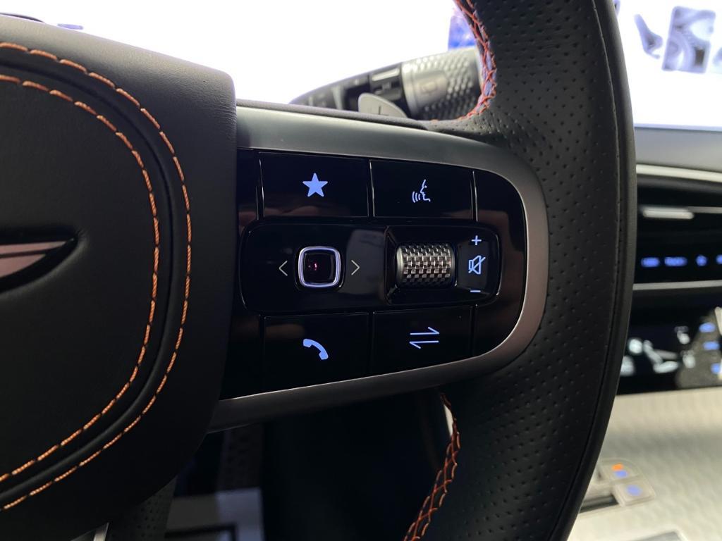 new 2026 Genesis GV70 car, priced at $62,085