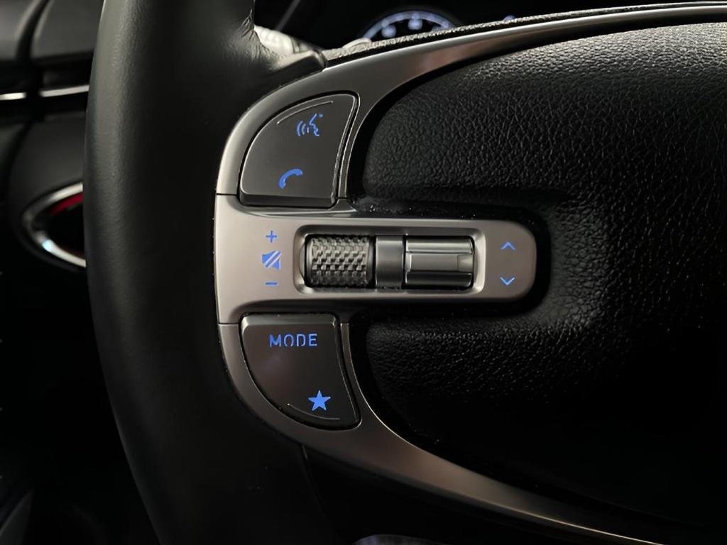 used 2023 Genesis GV70 car, priced at $43,415