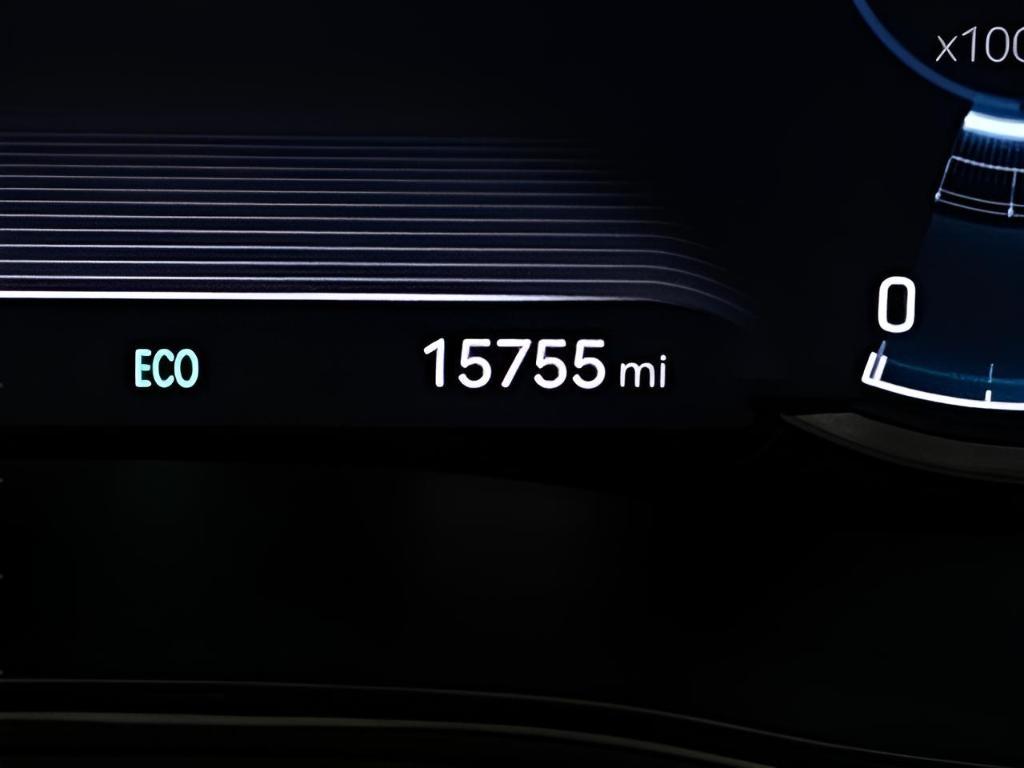 used 2023 Genesis GV70 car, priced at $43,415