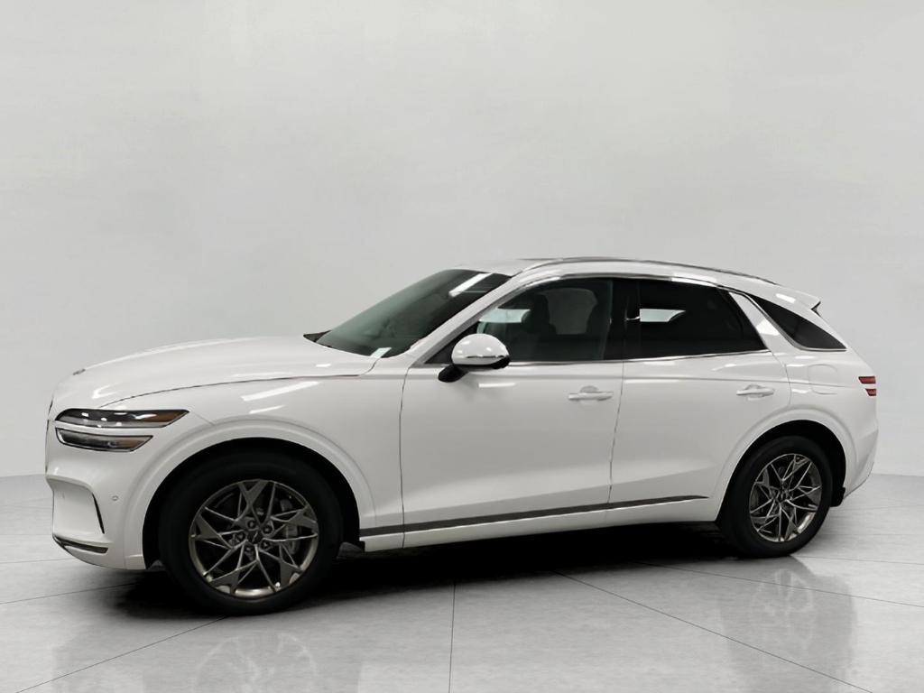 used 2023 Genesis GV70 car, priced at $43,415