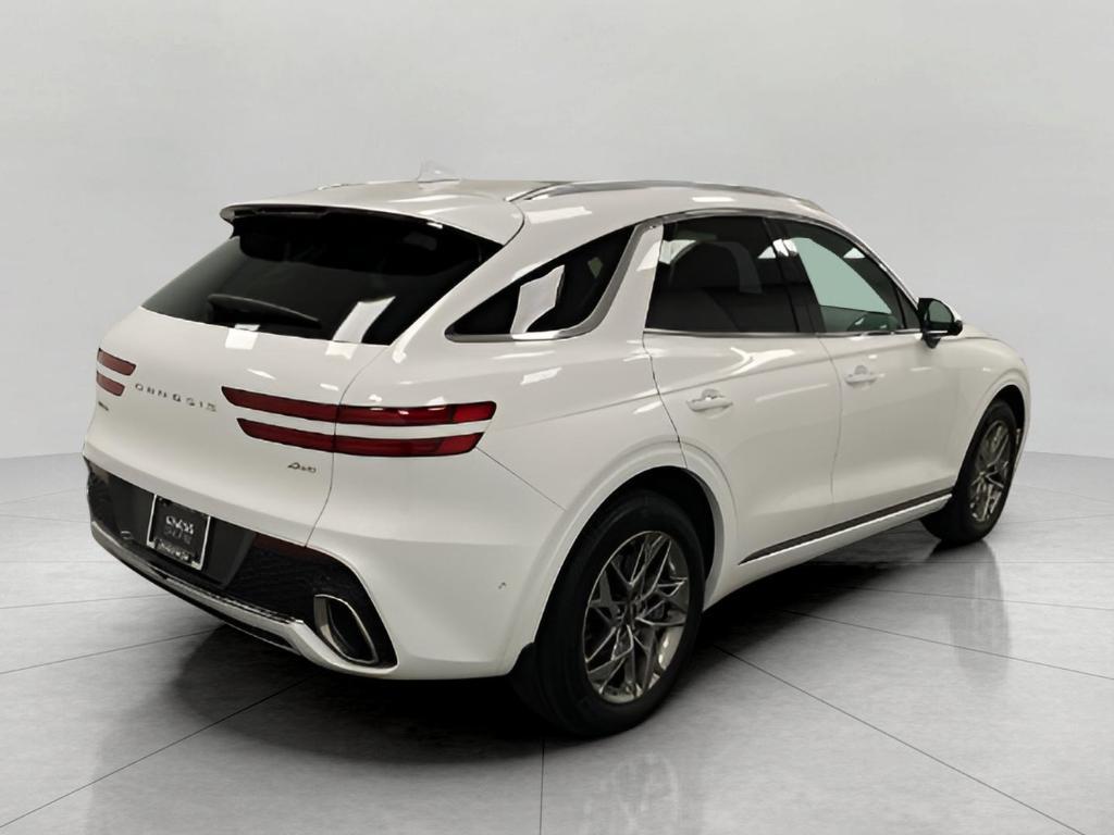 used 2023 Genesis GV70 car, priced at $43,415