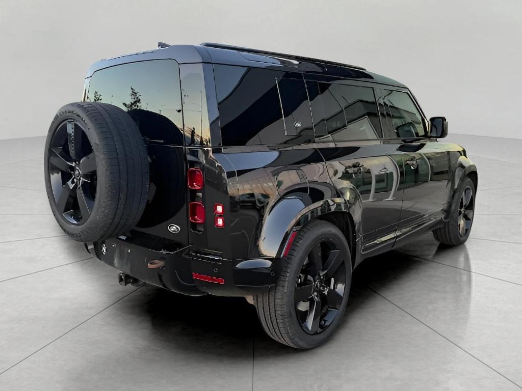 used 2022 Land Rover Defender car, priced at $51,960