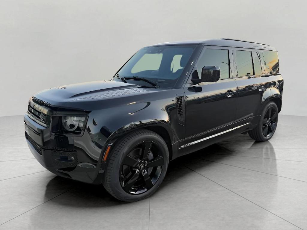 used 2022 Land Rover Defender car, priced at $51,960