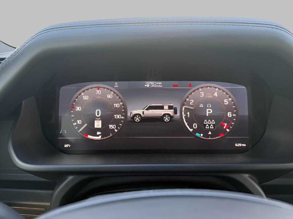 used 2022 Land Rover Defender car, priced at $51,960