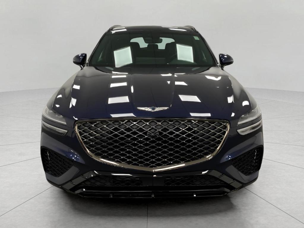 new 2025 Genesis GV70 car, priced at $64,263