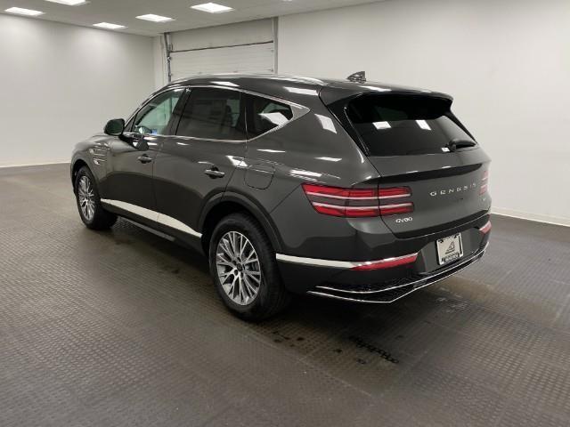new 2025 Genesis GV80 car, priced at $60,820