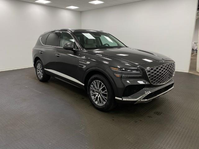 new 2025 Genesis GV80 car, priced at $60,820